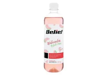 Gas.jook arbuusimaitseline BELIEF 530ml