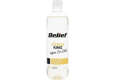 Gas.jook BELIEF kofeiinivaba tsitr.530ml