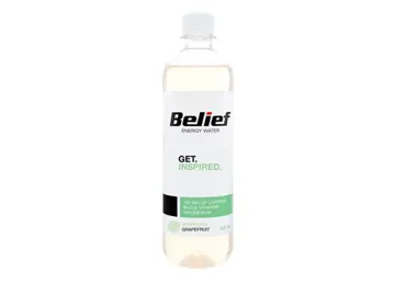 Gas.jook greibi-sidrunheina BELIEF 530ml