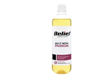 Gas.jook passionimaitseline BELIEF 530ml