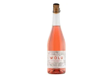 Gas.puuviljavein WÕLU Maasikas 750ml