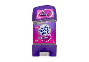 Geeldeo.LADY SPEED STICK Pro 5in1 65g