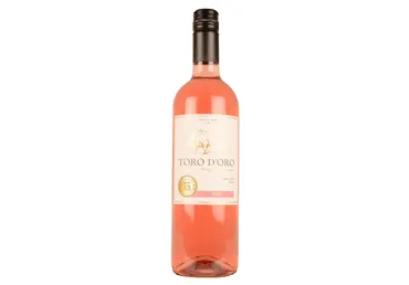 GI wine TORO D'ORO Varietal Rosado 750ml