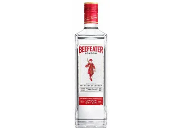 Gin BEEFEATER 40%vol, 0,7L,R07/39577/15
