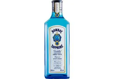 Gin BOMBAY Sapphire 40% 1L