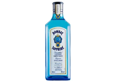 Gin BOMBAY Sapphire Dry Gin 40% 500ml