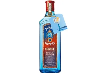 Gin BOMBAY Sapphire Sunset 43%vol, 0,7L,R22/166145/93