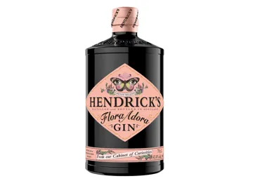 Gin HENDRICK'S Flora Adora 43,4%vol, 0,7L,R22/174383/15