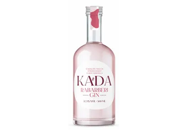Džins KADA Rabarberu 37,5% 0,5L