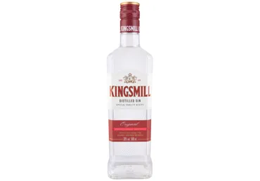 Gin Kingsmill 38%vol 0,5l
