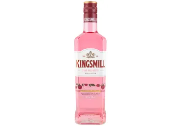 Gin KINGSMILL Pink Raspberry 38% 0.5ml