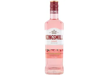 Gin KINGSMILL Rabarber 38% 0,5l