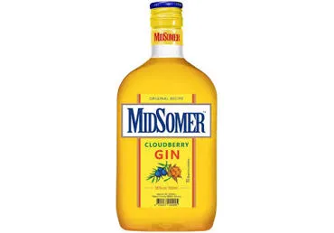Gin MIDSOMER Cloudberry 38% 500ml