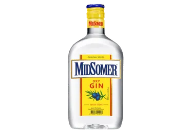 Gin MIDSOMER Dry Gin 38% 0.5l PET