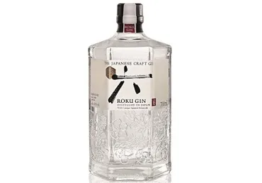 Gin ROKU GIN 43% 700ml