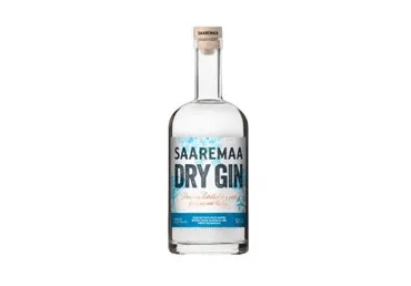 Gin SAAREMAA 37,5%, 0,5L, R17/122249/15