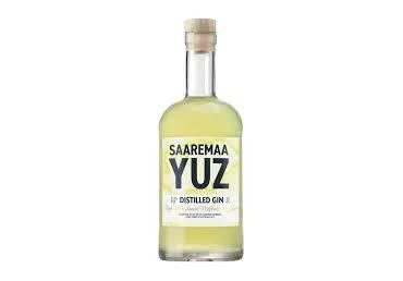 Gin SAAREMAA YUZ 37.5% 500ml