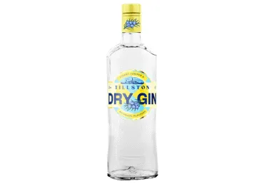 Džins TILLSTON Dry Gin 37,5% 0,7L