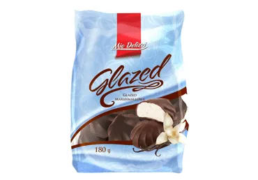 Zefīrs glazēts MIO&RIO 180g