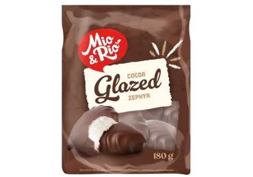 Glasuuritud sefiirid MIO DELIZZI 180g