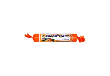 Glükoositropsid apelsinimaits. SANA+ 39g
