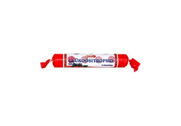 Glükoositropsid vaarikamaits. SANA+ 39g