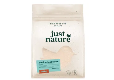 Gluteenivaba tatrajahu JUST NATURE 400g