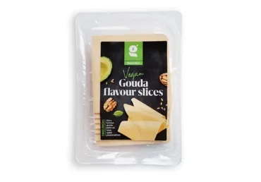 Gouda maitse viilud GOURMET GREEN, 150g