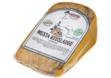 Gouda musta küüslaugu, NOPRI, 250 g