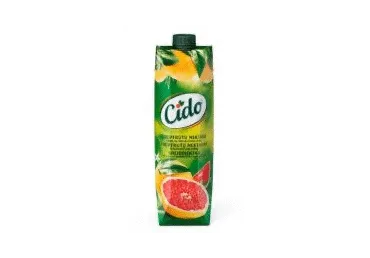 Nektārs Cido rozā greipfrūtu 1L