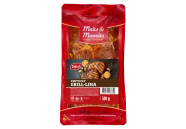 Kentucky grill-liha, MAKS&MOORITS, 500 g