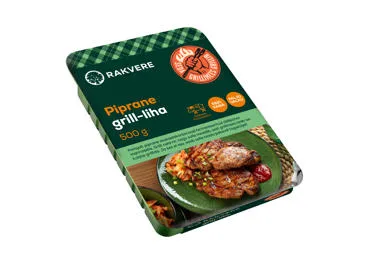 Piprane grill-liha, RAKVERE, 500 g