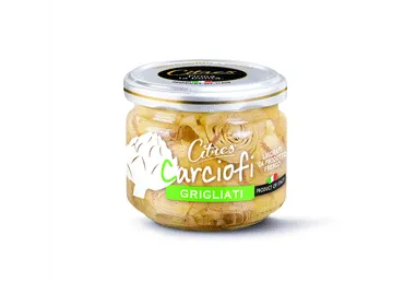 Artišoki Citres grillēti 230g/200g