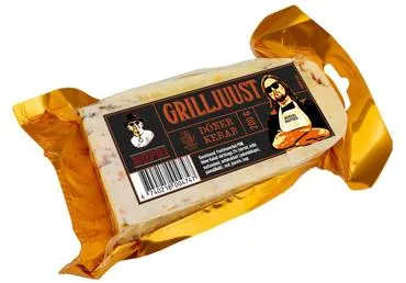 Grilljuust Kohvri Döner kebab, NOPRI, 200 g