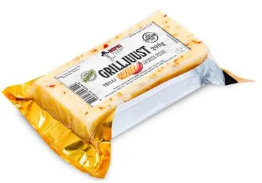 Grilljuust tšilliga, NOPRI, 200g