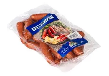 Grillpadrunid OSKAR,400g