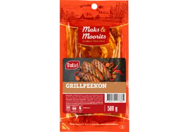 Grillpeekon M&M,500g
