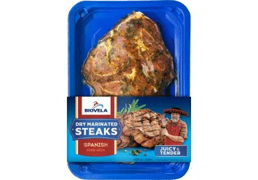 Grillsteigid Hispaania BIOVELA,400g