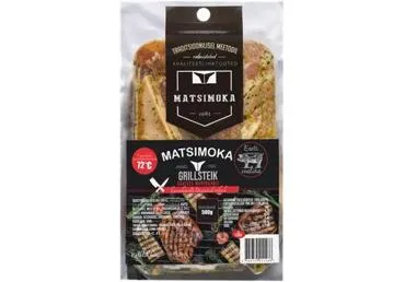 Grillsteik suvises marinaadis, MATSIMOKA, 500 g