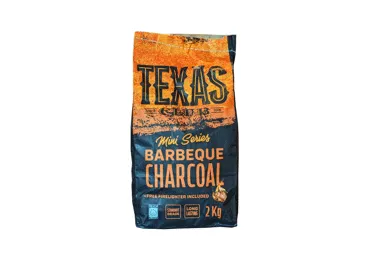 Grillsüsi koos süütajaga TEXAS CLUB 2kg