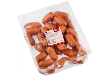Grillvorst Maitselt mahe M&M,kg-lett