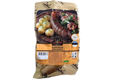 Grillvorst Rännumehe LINNAMÄE, 230g