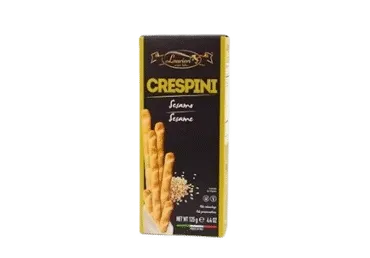 Grissinid seesamiseemnetega LAURIERI125g