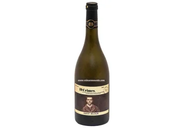 Vīns 19 CRIMES Sauv Block 11,5% 0,75L