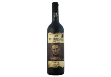 GT vein 19CRIMES Uprising 750ml