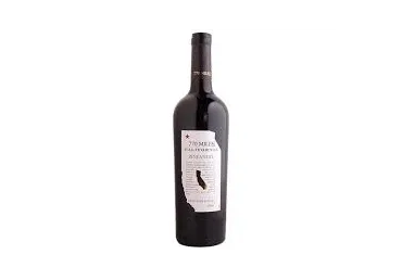 GT vein 770 Miles Zinfandel Red 750ml