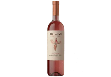Vīns TBILVINO Al.Valley Rose 11,5% 0,75L