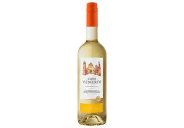 GT vein CASA VENERDI Bianco 750ml