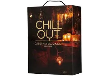 GT vein CHILL OUT Cab. Sauvignon 3L BIB