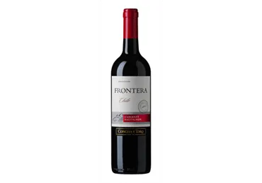 Geograafilise tähisega vein Frontera Cabernet Sauvignon 0,75l